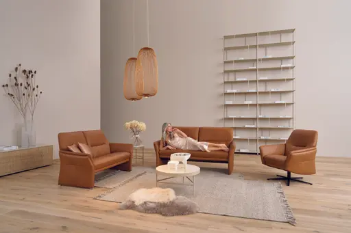 Polstergarnitur Seattle Sofa 2,5 Sitzer und Sofa 2 Sitzer